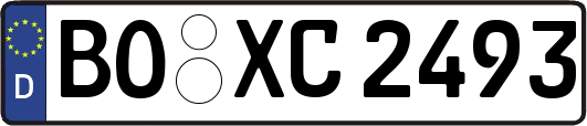 BO-XC2493