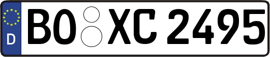 BO-XC2495