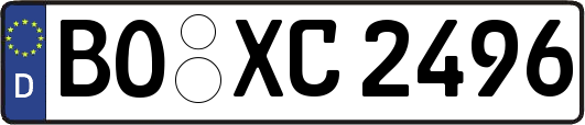 BO-XC2496