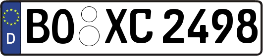 BO-XC2498