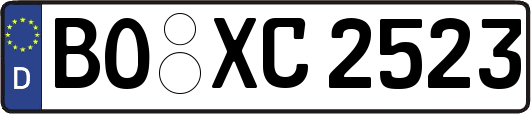BO-XC2523