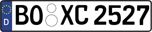BO-XC2527