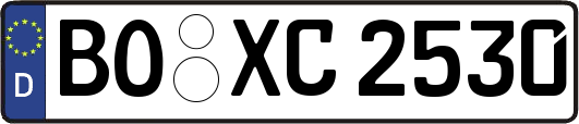 BO-XC2530