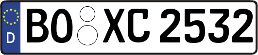 BO-XC2532