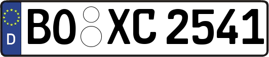 BO-XC2541