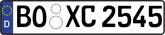 BO-XC2545