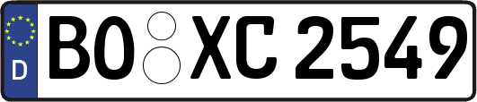 BO-XC2549