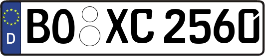 BO-XC2560