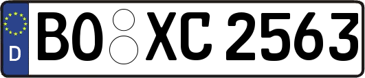BO-XC2563