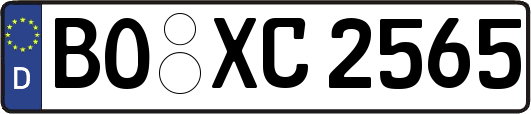 BO-XC2565