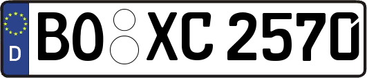 BO-XC2570