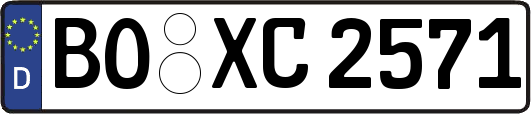 BO-XC2571