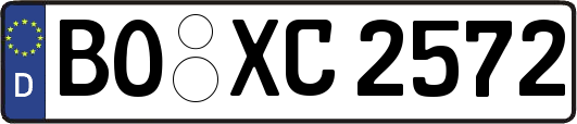 BO-XC2572