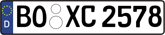 BO-XC2578