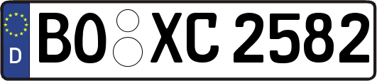 BO-XC2582