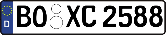 BO-XC2588
