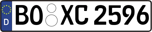 BO-XC2596