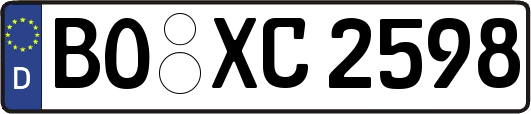 BO-XC2598