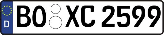BO-XC2599