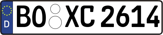 BO-XC2614