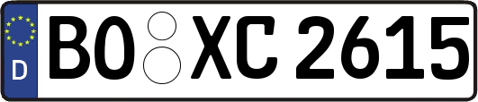 BO-XC2615