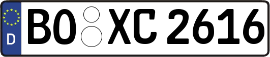 BO-XC2616
