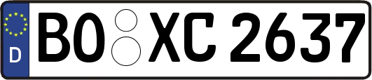 BO-XC2637