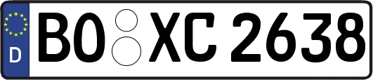 BO-XC2638