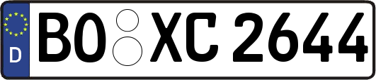 BO-XC2644
