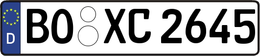 BO-XC2645