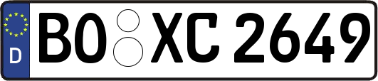 BO-XC2649