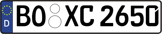BO-XC2650