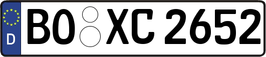 BO-XC2652