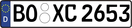 BO-XC2653