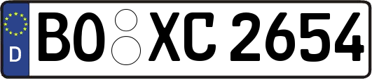 BO-XC2654