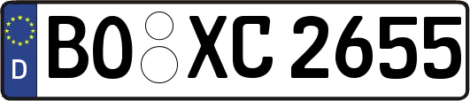 BO-XC2655