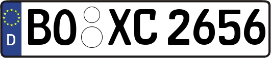BO-XC2656