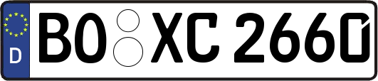 BO-XC2660