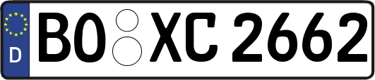 BO-XC2662