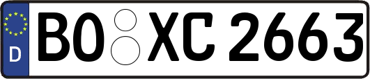 BO-XC2663