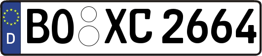 BO-XC2664