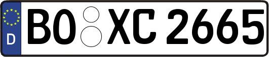 BO-XC2665