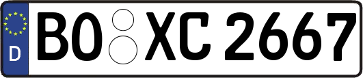 BO-XC2667