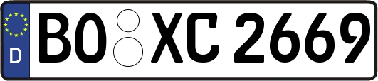 BO-XC2669