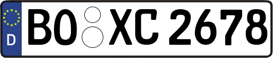 BO-XC2678