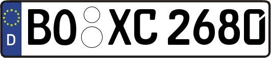 BO-XC2680