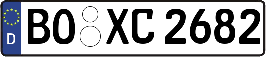BO-XC2682