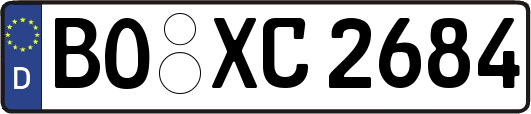 BO-XC2684
