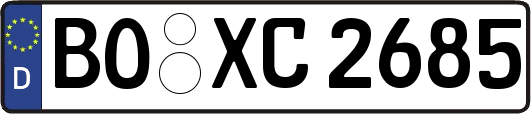 BO-XC2685