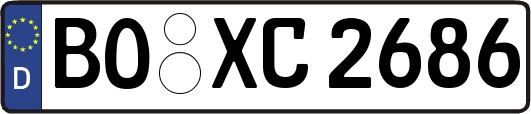 BO-XC2686